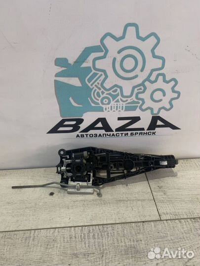 Ручка передней правой двери Chevrolet Cruze