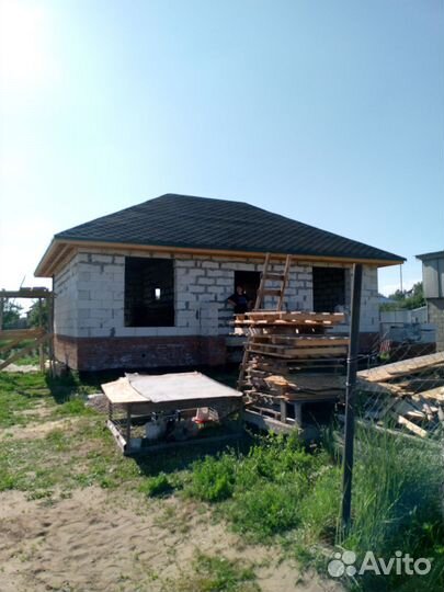 Кровля фасад отопление водопровод