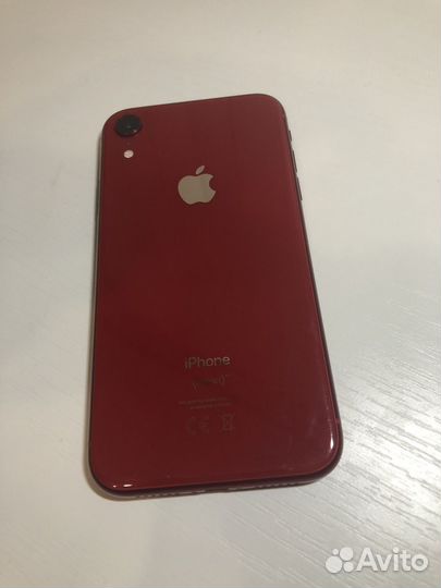 iPhone Xr, 64 ГБ