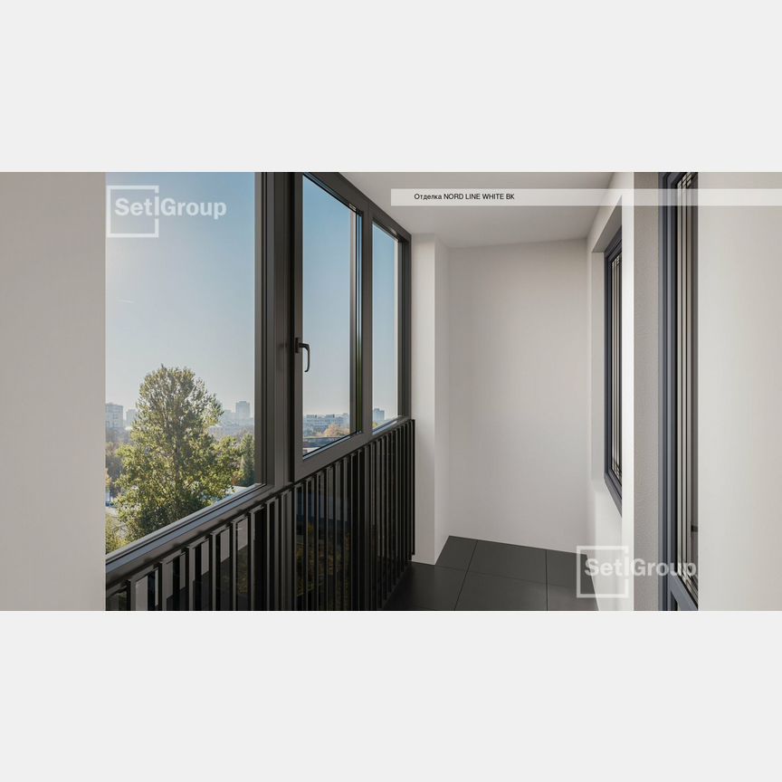 Квартира-студия, 27,8 м², 3/12 эт.