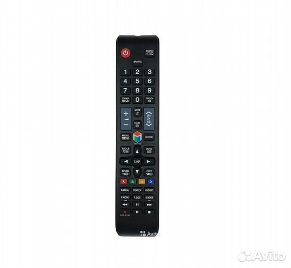 Пульт Samsung BN59-01198C