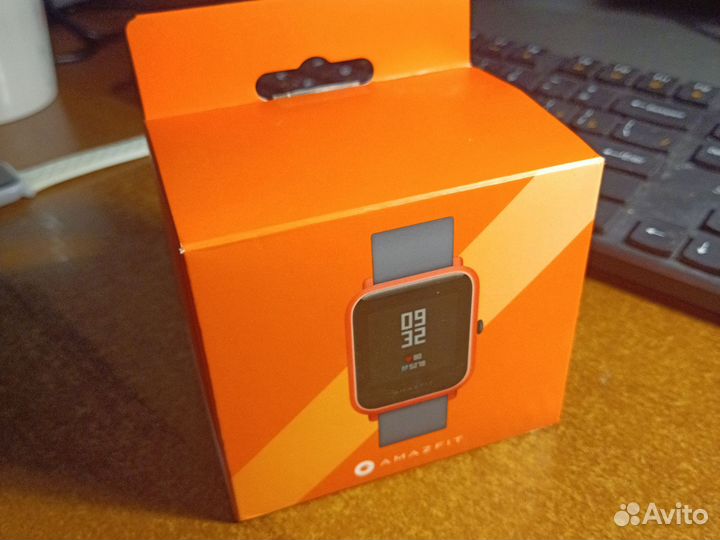 Amazfit bip