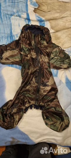 Комбинезон для собак