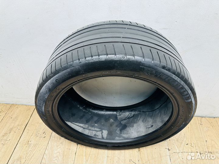 Michelin Pilot Sport 4 SUV 285/40 R21 109Y