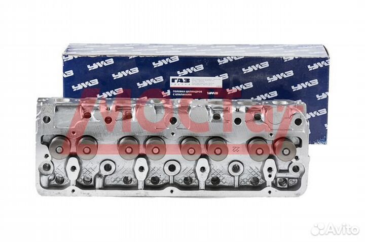 Головка блока двигателя Эвотек А274 EvoTech 2.7