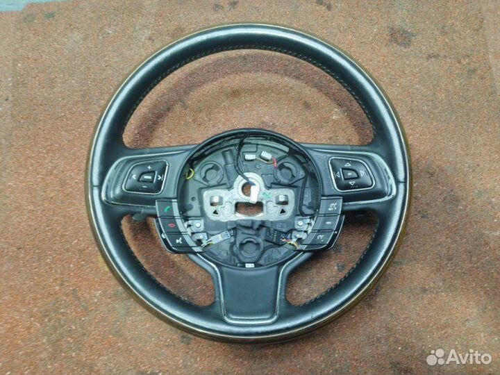 Руль Jaguar Xj X351