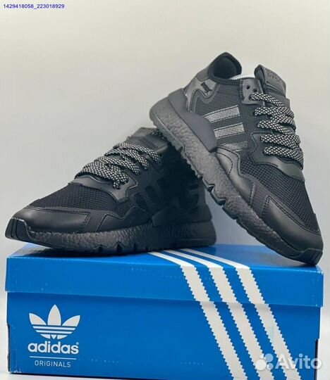 Кроссовки Adidas Nite Jogger (Арт.59751)