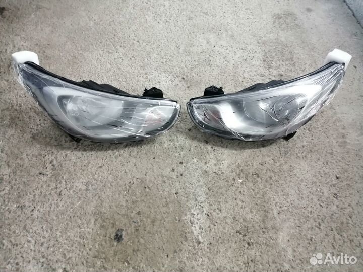 Подшипник ступицы передн Hyundai Solaris kia Rio