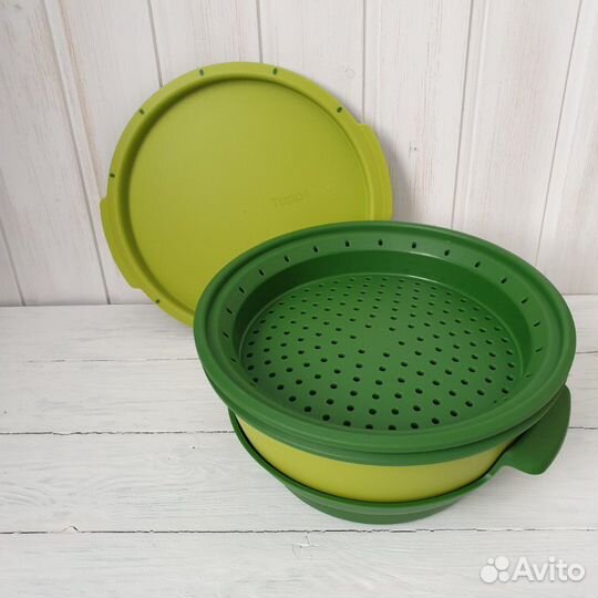 Пароварка микрогурмэ