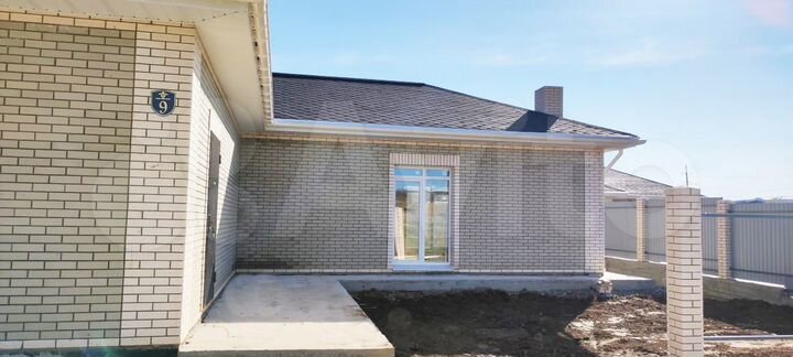 Дом 120 м² на участке 5 сот.