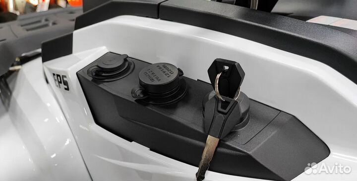 Квадроцикл aodes pathcross MAX 800 LUX PRO, двухм