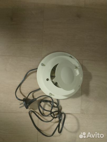 Оконный вентилятор