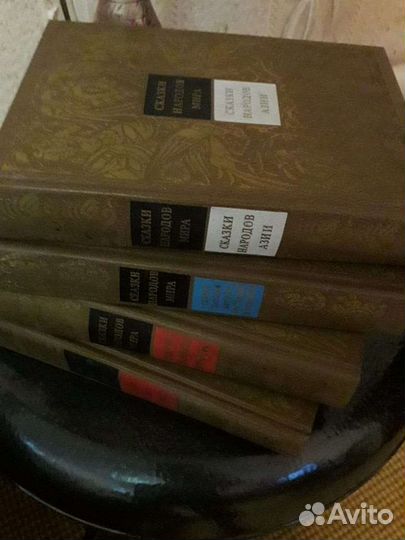 Детские книги СССР