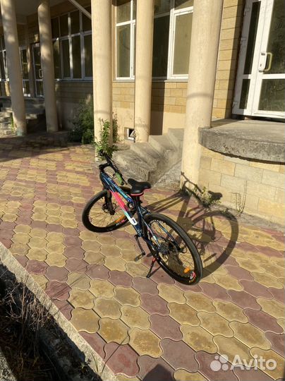 Горный велосипед welt edelweiss 1.0 hd