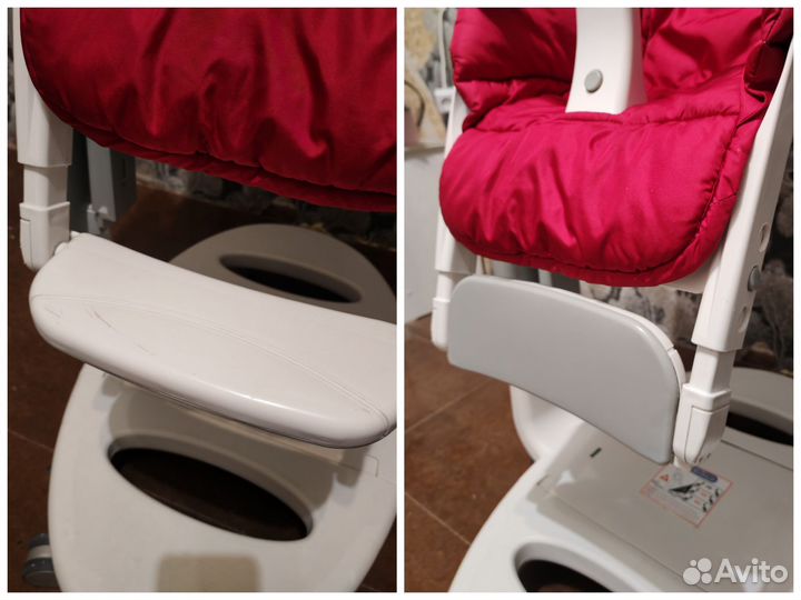Стул для кормления peg perego tatamia