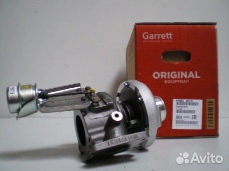 Турбокомпрессор garrett 846903-5011S новый