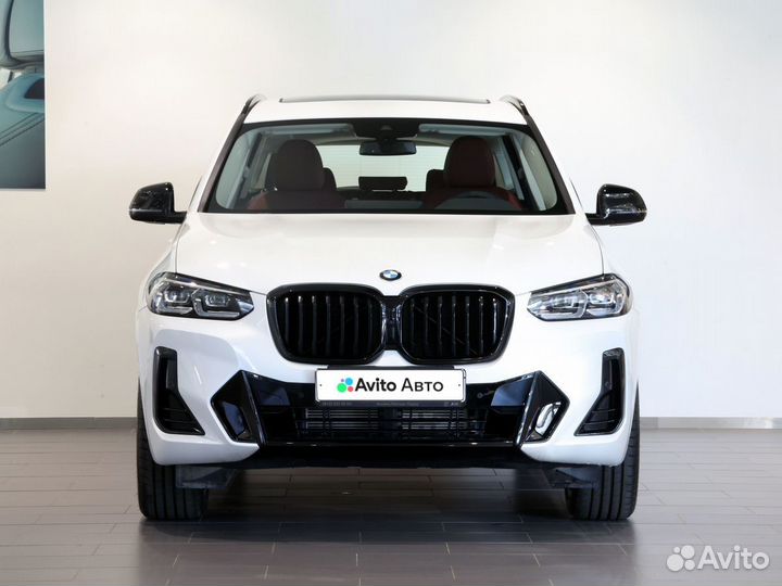 BMW X3 2.0 AT, 2024, 22 км