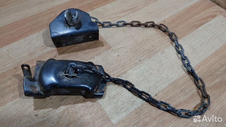 Механизм запасного колеса toyota Fortuner (2015- н