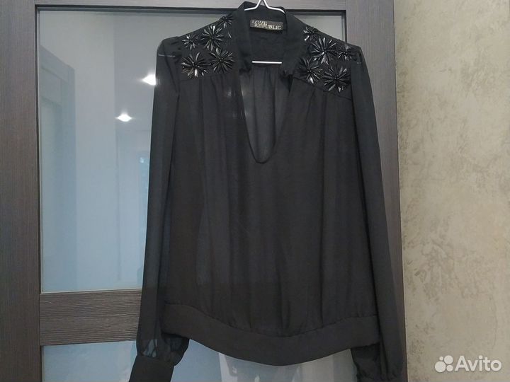 Блузка туника