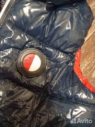 Жилетка для мальчика 116