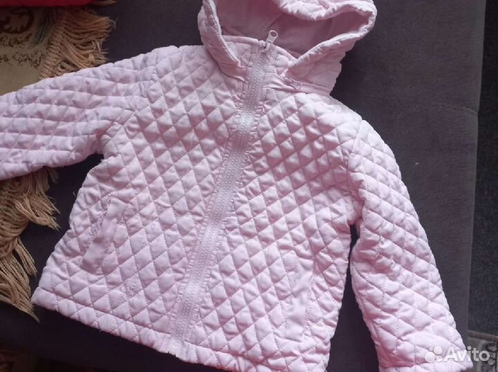 Куртка для девочки