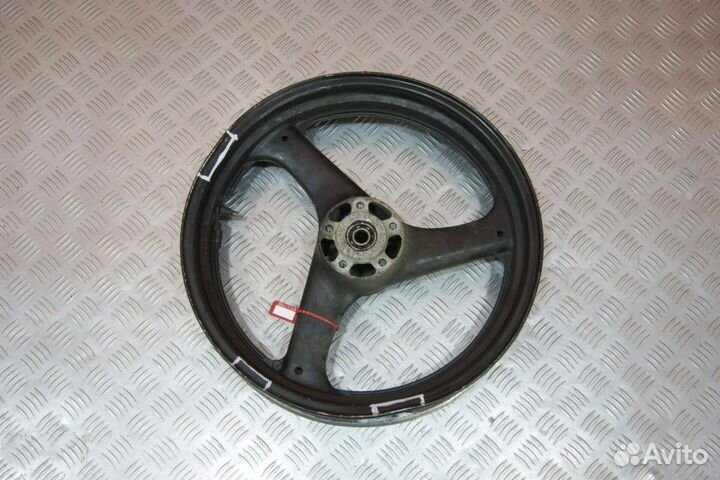 Колесо переднее Suzuki Bandit 250V, GJ77A, J708