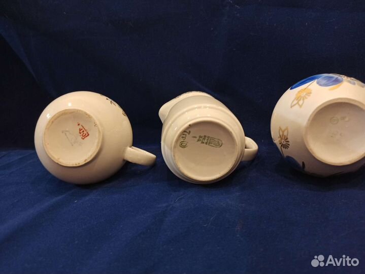 Молочники СССР