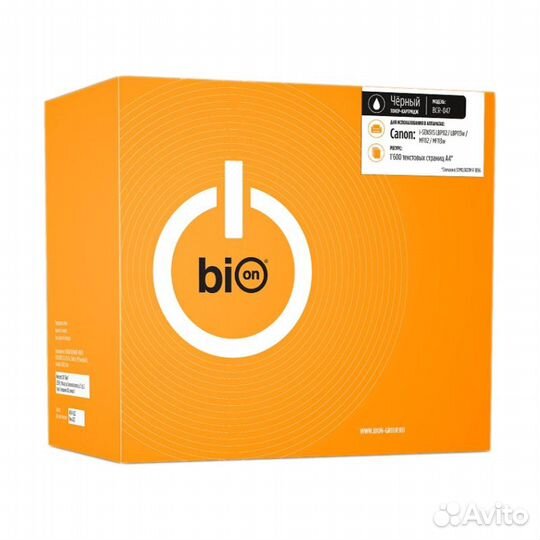 Картридж Bion 047/CF217A для HP LaserJet Pro.Cano