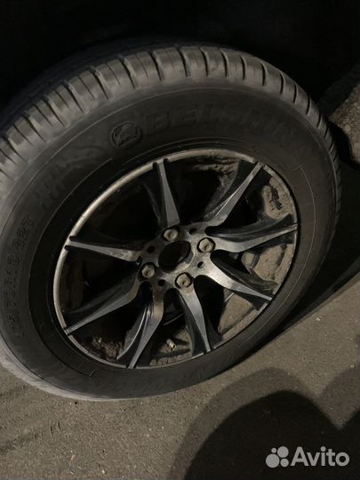 Литые диски r13