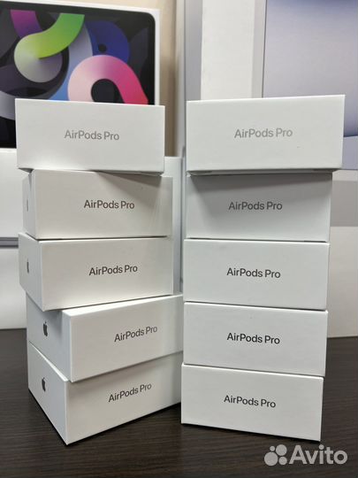 AirPods Pro 2nd generation