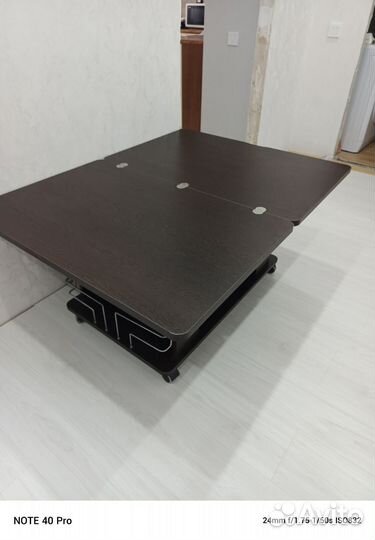 Стол трансформер