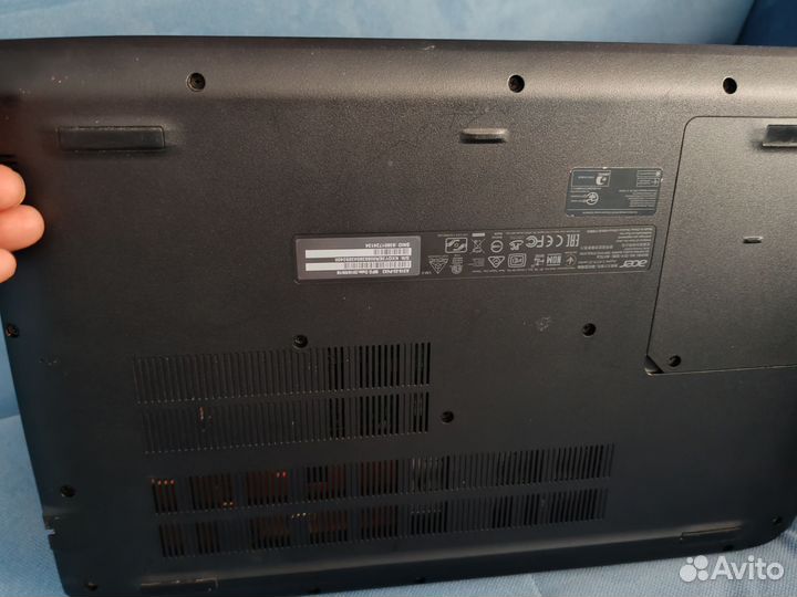 Ноутбук acer aspire 3 a315