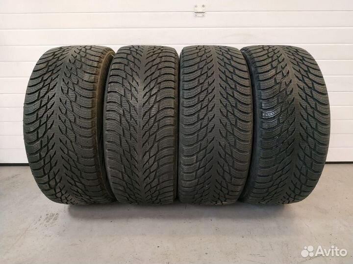 Nokian Tyres Hakkapeliitta R3 SUV 285/45 R22