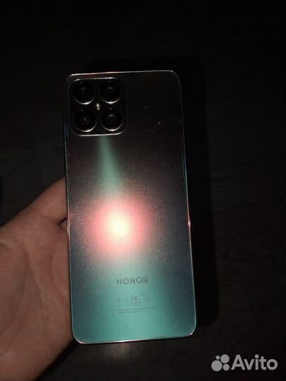 HONOR 8X, 4/128 ГБ