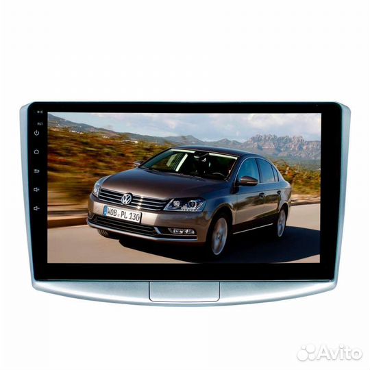 Магнитола Android Autodecision Passat B7, B6 2005+