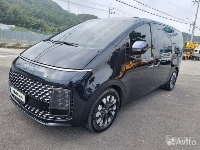 Hyundai Staria 2.2 AT, 2021, 67 700 км