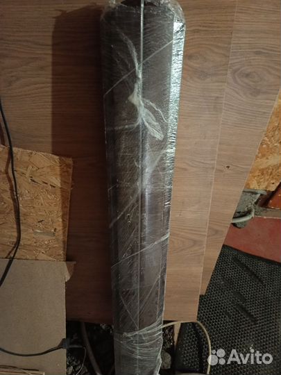 Металлический штакетник для забора