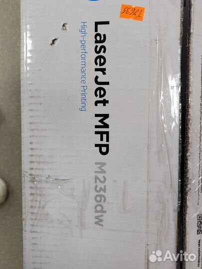 Принтер hp laserjet m236dw