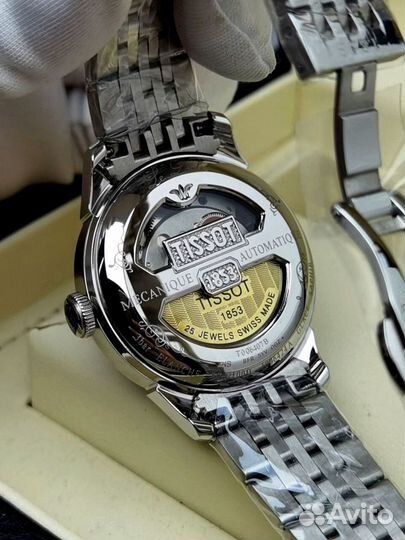 Мужские классические часы Tissot LE locle