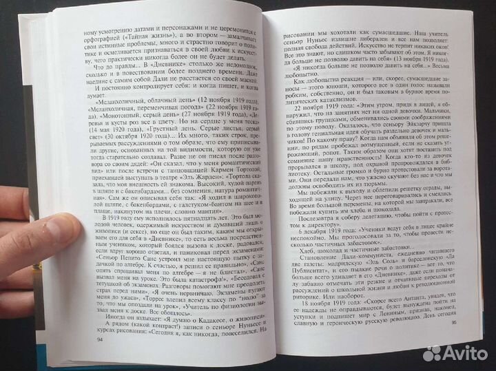 Книга Мишель Нюридсани 