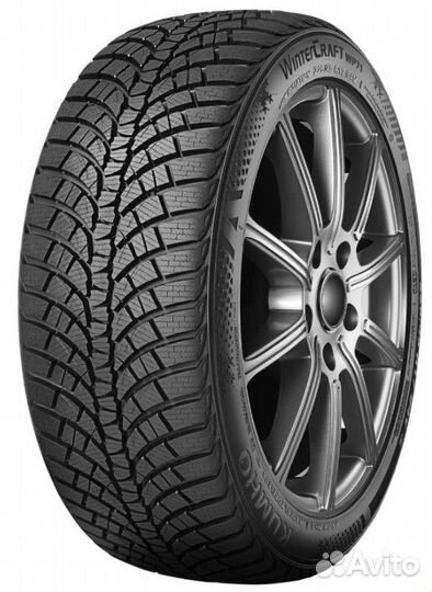 Kumho WinterCraft WP71 255/45 R18 103V