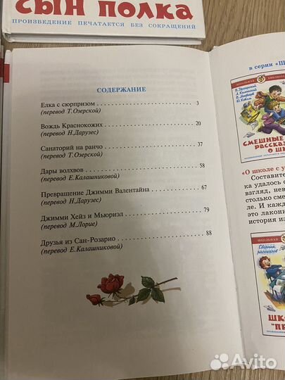 Книги из серии «Школьная библиотека»