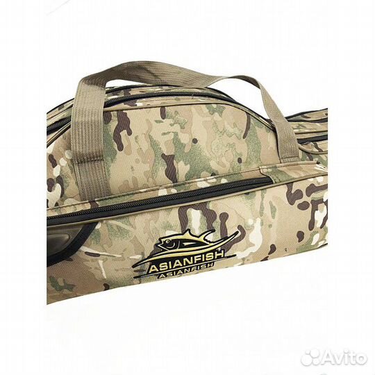 Чехол AsianFish полужёсткий