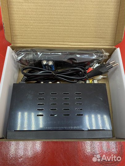 Ресивер TV HD om01