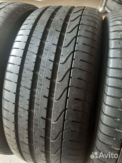 Pirelli P Zero 285/40 R22 110Y