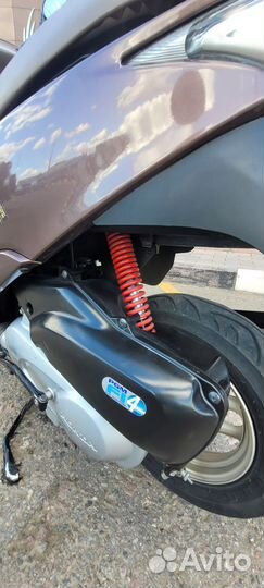 Скутер honda DIO AF68 cesta