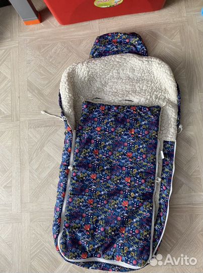 Конверт в коляску