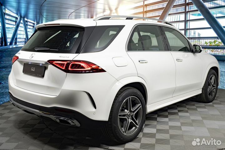 Mercedes-Benz GLE-класс 2.0 AT, 2022