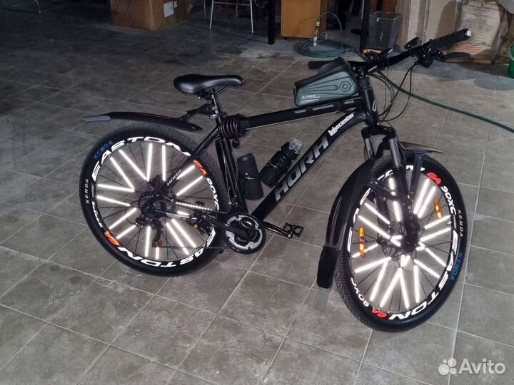 Велосипеды хорг