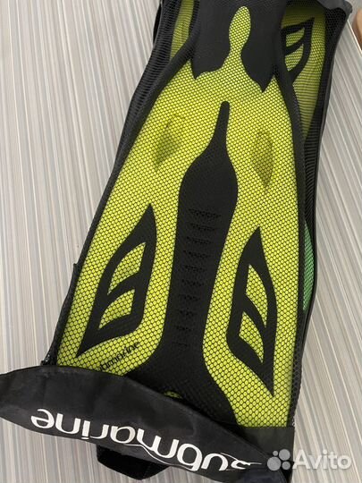 Ласты, маска, трубка